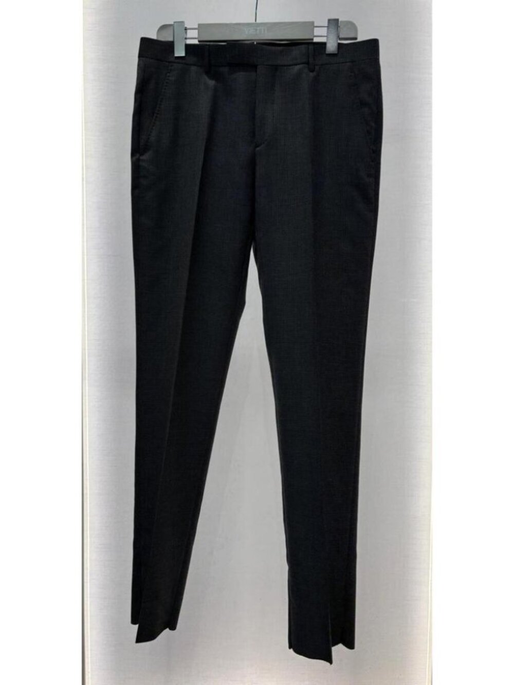 Dior Cashmere And Wool Pants Tag Size 50 Men